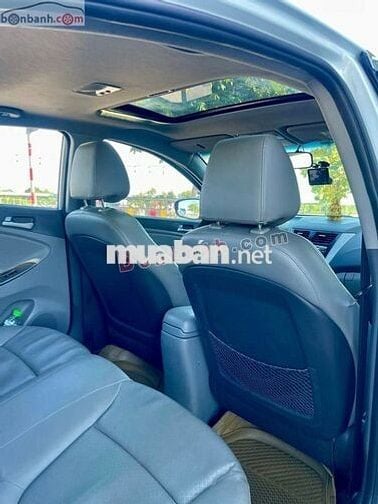 Accent Blue 2015 - Số tự động, nhập Hàn Quốc.