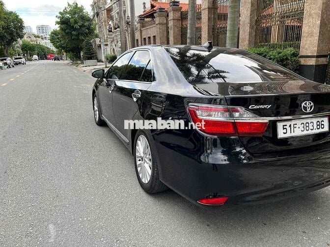 Toyota Camry 2017 - 77000 km
