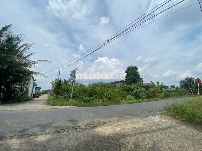 Full Đất thổ cư góc 2 Mặt Tiền ngang 15 dài 32. Đặng Văn Búp, Phước Lý