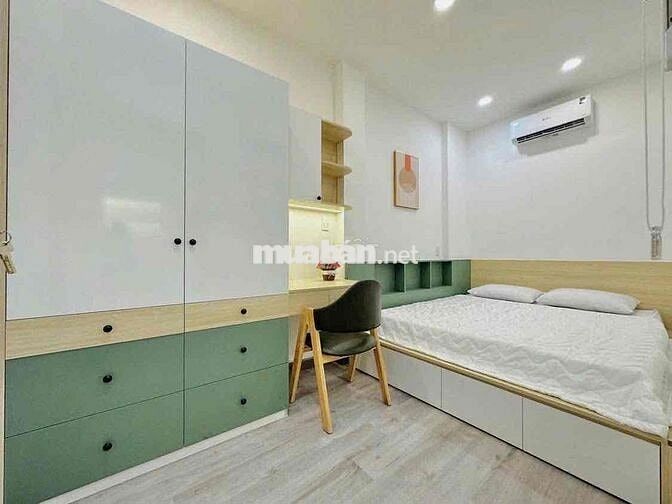 DỰ ÁN MỚI FULL NỘI THẤT BAN CÔNG NGAY CITY LAND - LOTTE MART