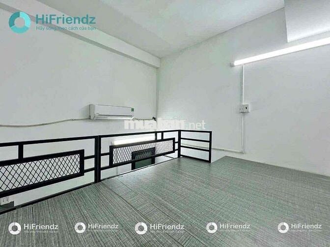 Phòng trọ gác cao- Sẵn nội thất- Gần chợ bà chiểu