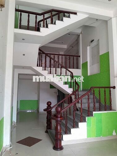 Cho thuê Nhà mặt tiền Bùi Xuân Phái: 52m², 4 tầng & 1 lửng, 6 PN, 4 WC