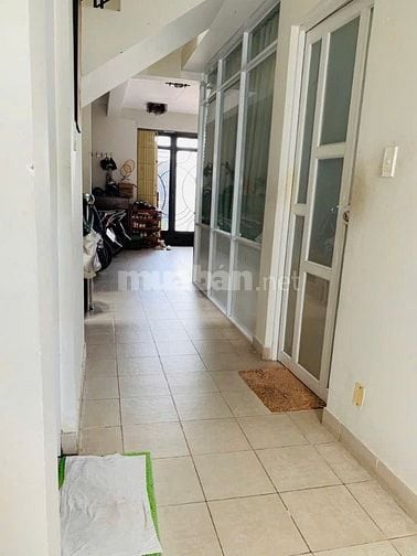 Bán nhà 2 MT trước sau HXH Phước Kiển - Xã Nhà Bè 