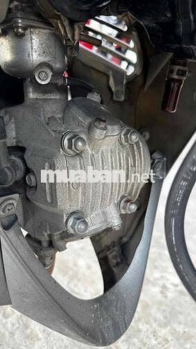 Honda Future neo kim 2007 đen ( hỗ trợ góp )