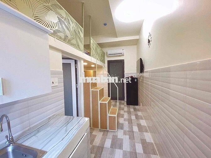 😍 Căn hộ mới, Gác đẹp - Ngay cầu chữ Y - Sạch Đẹp, giá hợp lý 😍