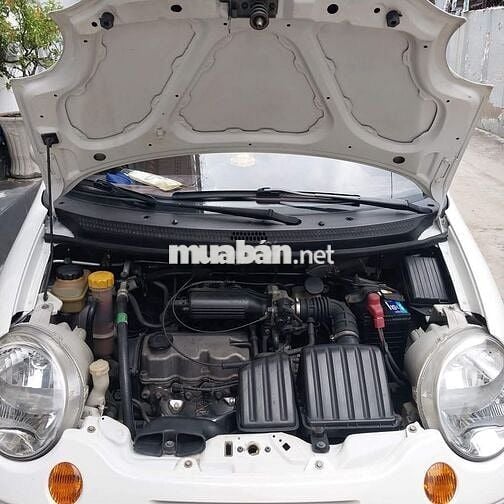 Daewoo Matiz 2005 SE 0.8 MT - 65000 km ngay chủ