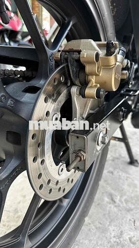 Honda Winner 150 xanh trắng 2017 ( hỗ trợ góp )