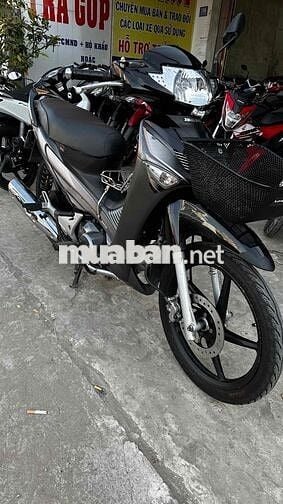 Honda Future neo kim 2007 đen ( hỗ trợ góp )