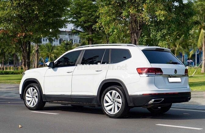 Teramont Luxury 2023 G - 10 km