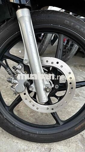 Honda Future neo kim 2007 đen ( hỗ trợ góp )