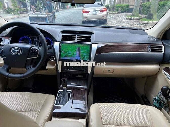 Toyota Camry 2017 - 77000 km