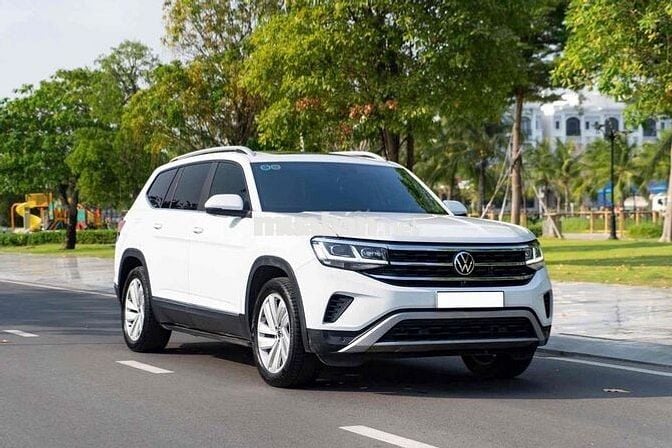 Teramont Luxury 2023 G - 10 km