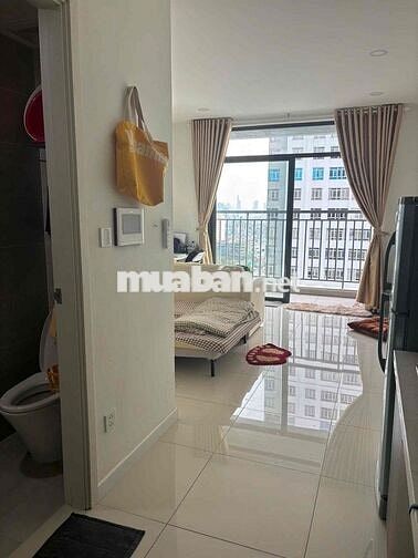 Officetel Q8  30m2 cho thuê ở hoặc làm VP