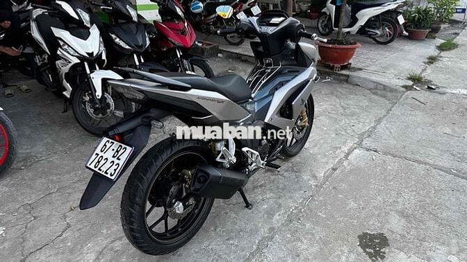 Winner X V3 ABS 2022 bạc ( hỗ trợ góp )