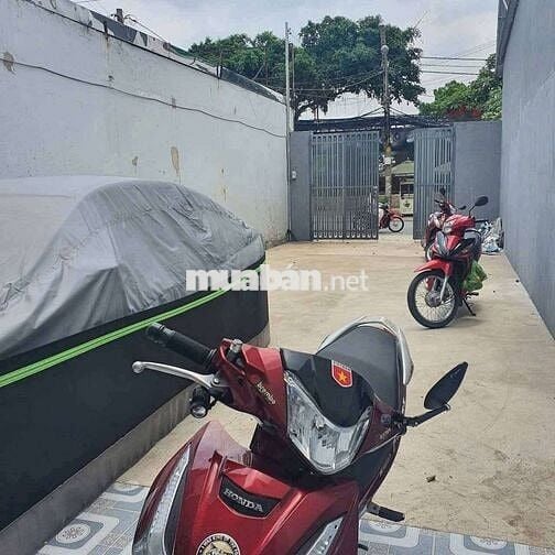 Bán nhà Mặt tiền Đ.Phan Văn Hớn,Bà Điểm Hóc Môn,DT: 5 x 40 (186,5m2)