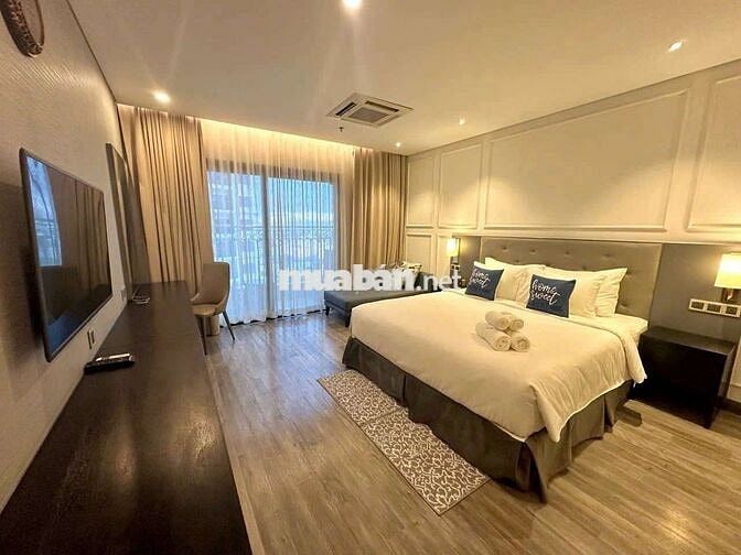 Giá siêu tốt cho Căn hộ 5* Wyndham Golden Bay