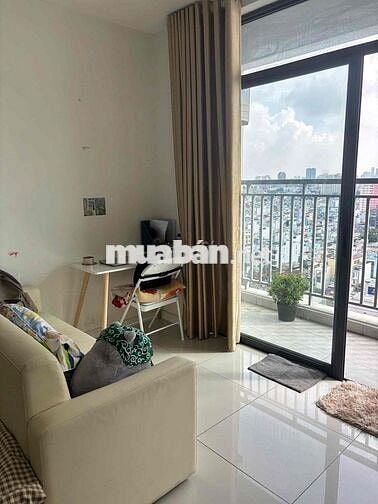 Officetel Q8  30m2 cho thuê ở hoặc làm VP