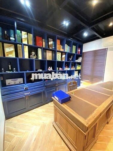 Cho thuê nhà biệt thự nam long 2 gần hồ cảnh quan &hồng loan 55 triệu