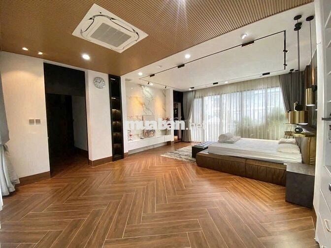 Cho thuê nhà biệt thự nam long 2 gần hồ cảnh quan &hồng loan 55 triệu