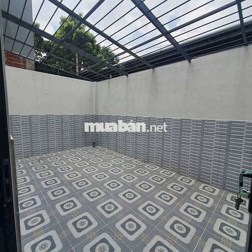 Bán nhà Mặt tiền Đ.Phan Văn Hớn,Bà Điểm Hóc Môn,DT: 5 x 40 (186,5m2)