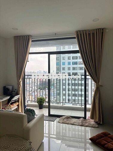 Officetel Q8  30m2 cho thuê ở hoặc làm VP