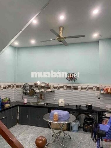 SHR NHÀ ĐẸP 2 TẦNG SÁT MẶT TIỀN TÔ KÍ HẺM XE HƠI THÔNG XEM LÀ THÍCH