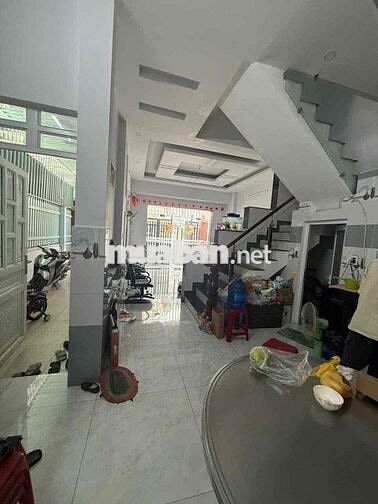 BÁN NHÀ BIỆT THỰ  7x14 có 5pn 5wc khu dân cư Đại Hải  Bà Điểm Hóc Môn