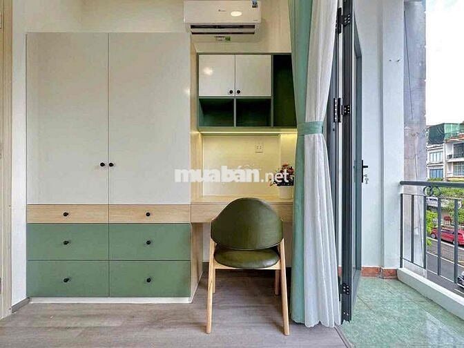 DỰ ÁN MỚI FULL NỘI THẤT BAN CÔNG NGAY CITY LAND - LOTTE MART