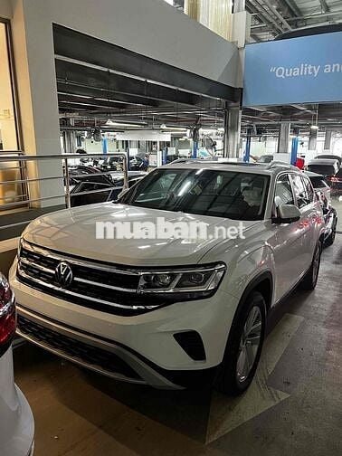 Teramont Luxury 2023 G - 10 km