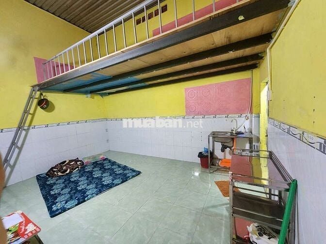 Cho thuê phòng trọ đường 8 Linh Tây