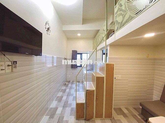 😍 Căn hộ mới, Gác đẹp - Ngay cầu chữ Y - Sạch Đẹp, giá hợp lý 😍
