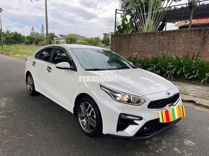 Kia Cerato 2019 1.6 MT - 86000 km