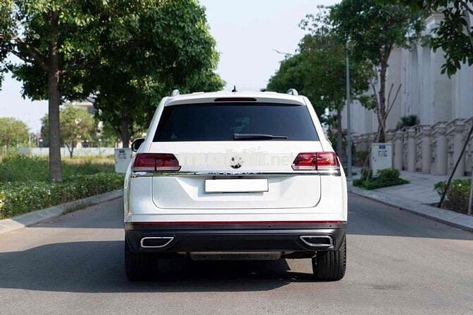 Teramont Luxury 2023 G - 10 km