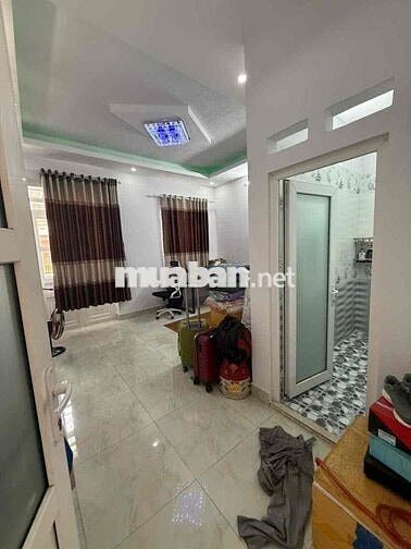 BÁN NHÀ BIỆT THỰ  7x14 có 5pn 5wc khu dân cư Đại Hải  Bà Điểm Hóc Môn