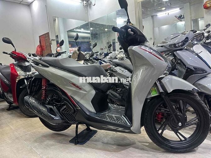 SH 125 ABS 2/2024 trùm mền 1.300km.BSTP 1 chủ