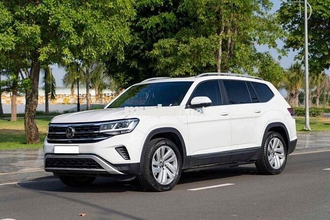 Teramont Luxury 2023 G - 10 km
