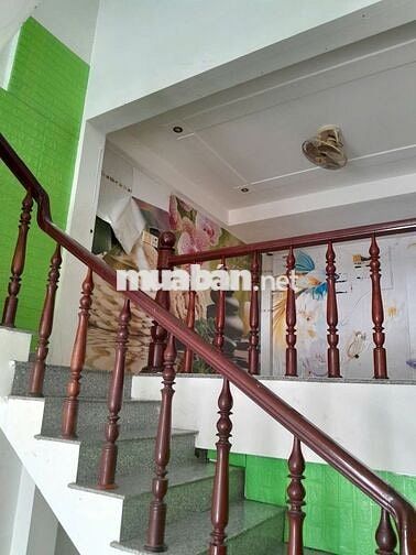 Cho thuê Nhà mặt tiền Bùi Xuân Phái: 52m², 4 tầng & 1 lửng, 6 PN, 4 WC