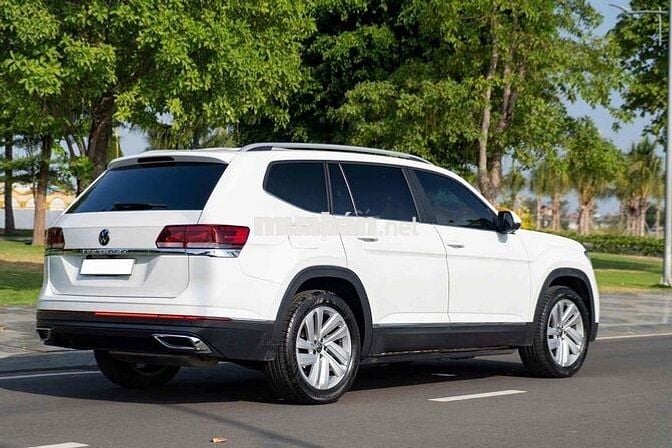 Teramont Luxury 2023 G - 10 km