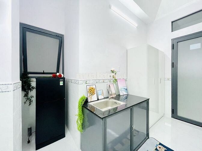 Phòng Mới 100% _ Nội Thất đầy đủ _ Gần ĐH Văn Lang, Công Nghiệp