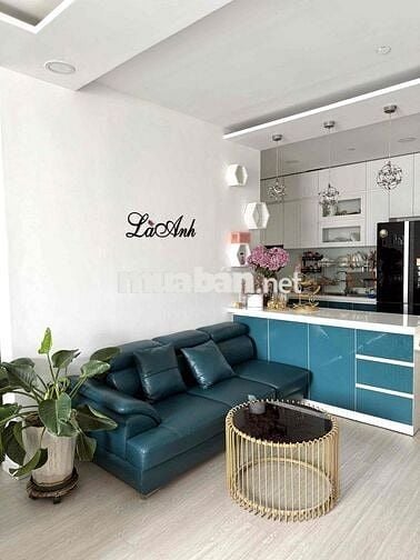 Cho thuê CH Tara Residence Q8 (2PN-2WC) NT như hình. Ở liền