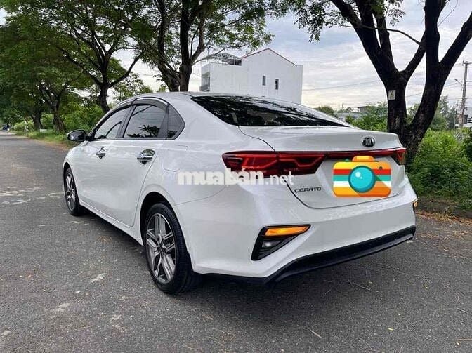 Kia Cerato 2019 1.6 MT - 86000 km