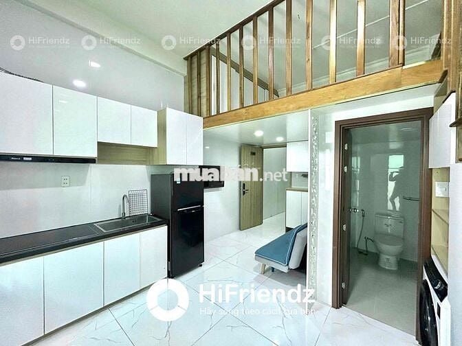 [Đúng Hình - Đúng Giá] CHDV mini cao cấp full nội thất Q6 giáp Q5,Q1