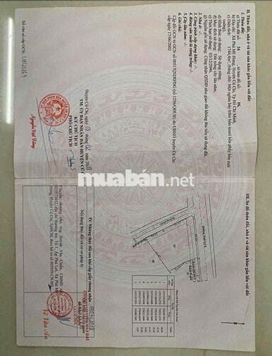 🌟 SIÊU PHẨM GÓC 2 MẶT TIỀN – TỈNH LỘ 6 & ĐƯỜNG PHÚ HIỆP, CỦ CHI 🌟