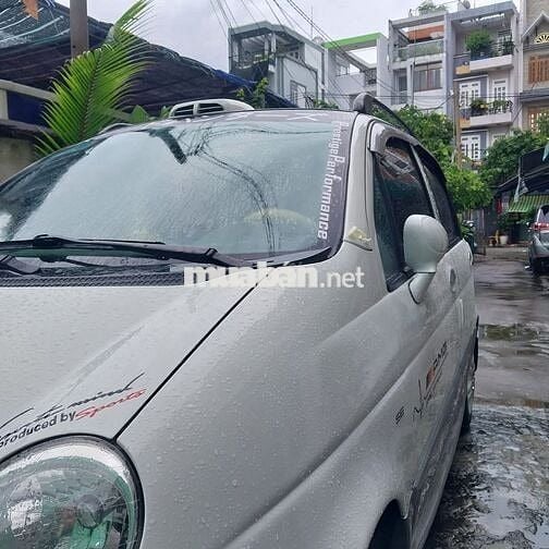 Daewoo Matiz 2005 SE 0.8 MT - 65000 km ngay chủ