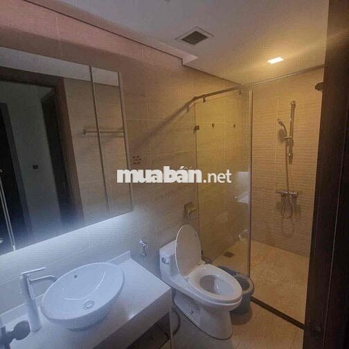 Cho thuê 2PN Vinhomes Bình Thạnh 77m2 giá tốt
