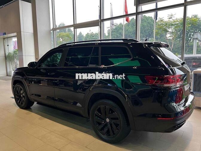 Teramont Luxury 2023 G - 10 km