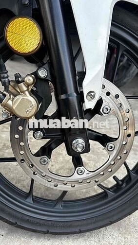 Honda Winner 150 xanh trắng 2017 ( hỗ trợ góp )