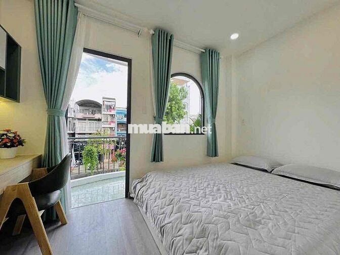 DỰ ÁN MỚI FULL NỘI THẤT BAN CÔNG NGAY CITY LAND - LOTTE MART