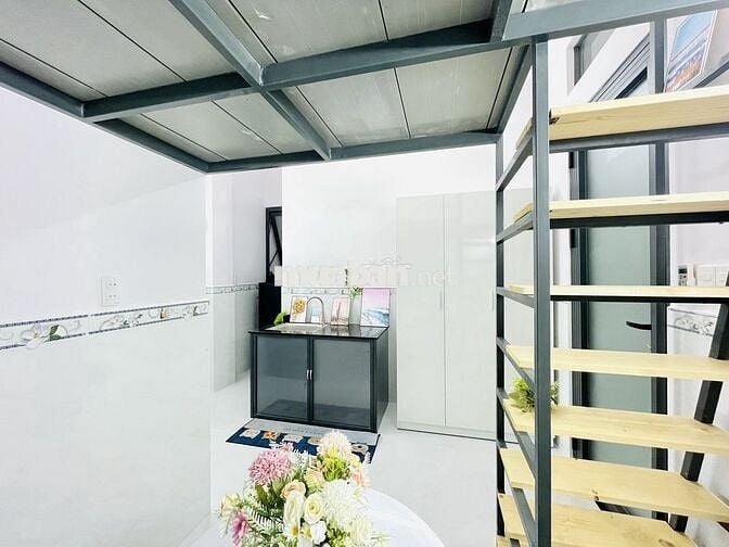 Phòng Mới 100% _ Nội Thất đầy đủ _ Gần ĐH Văn Lang, Công Nghiệp