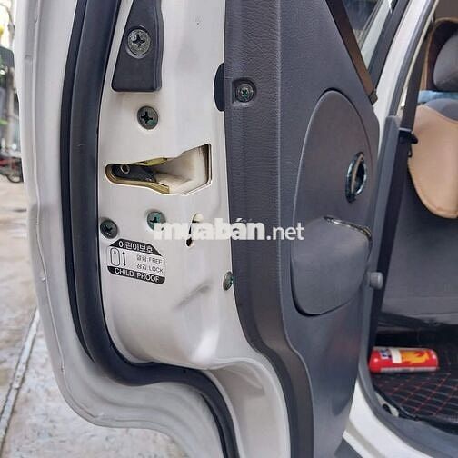 Daewoo Matiz 2005 SE 0.8 MT - 65000 km ngay chủ
